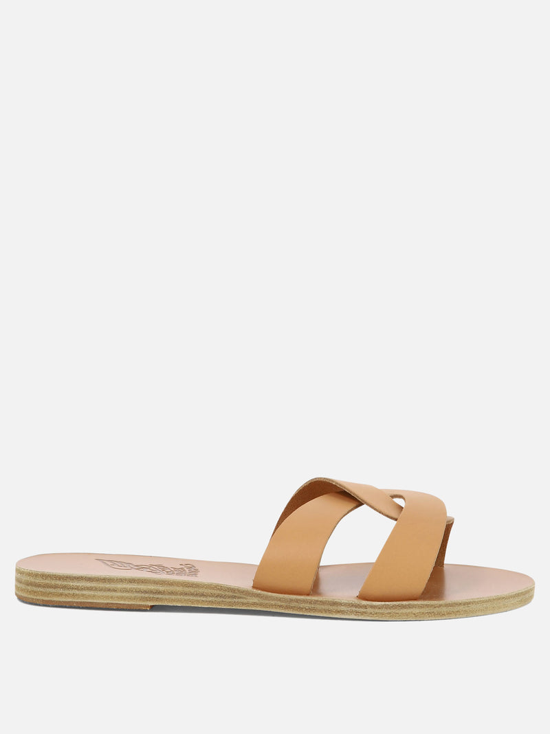 Vietti Ancient Greek Sandals Sandali "Desmos"