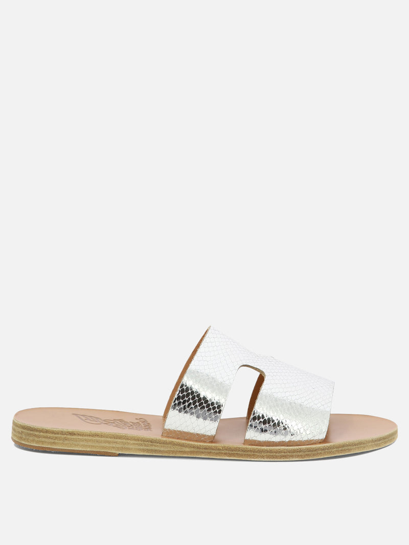 Vietti Ancient Greek Sandals Sandali "Apteros"