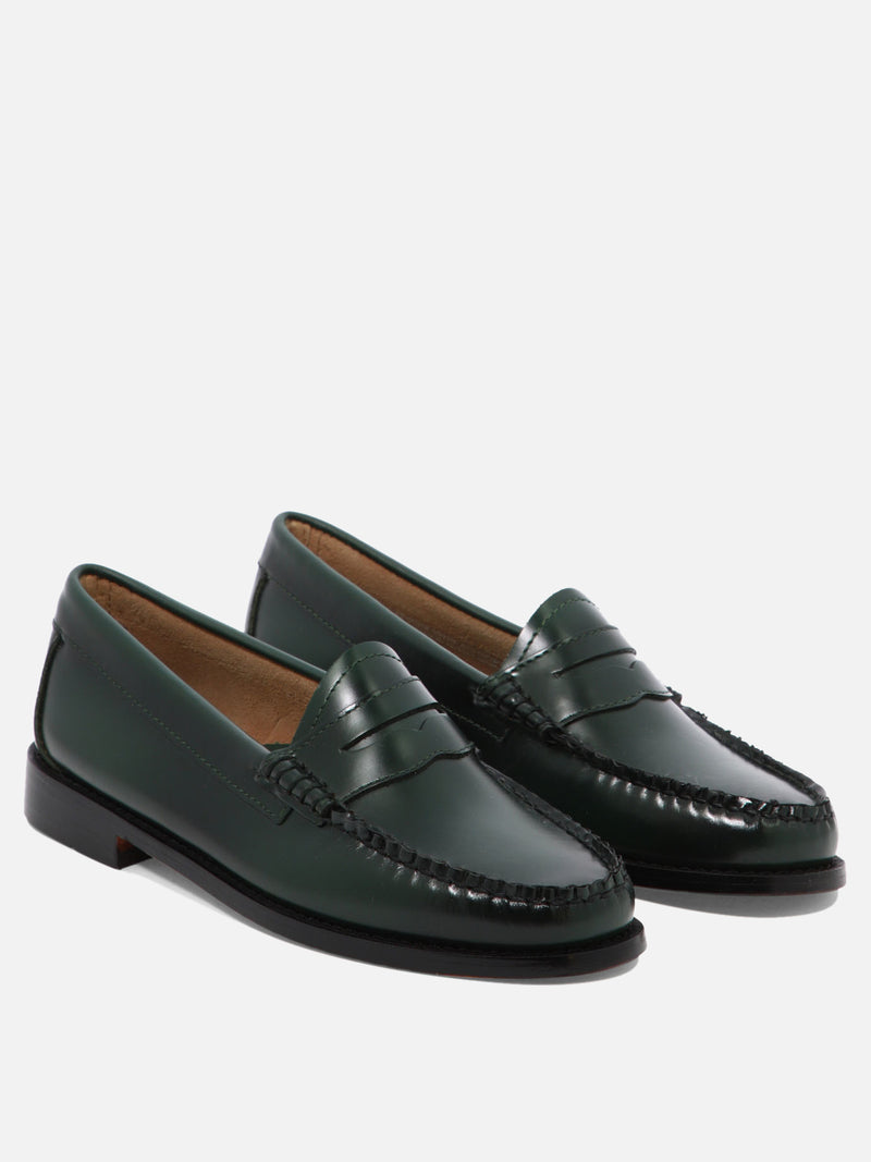 Vietti G.H. Bass & Co. Mocassini "Weejuns Penny" Qualità
