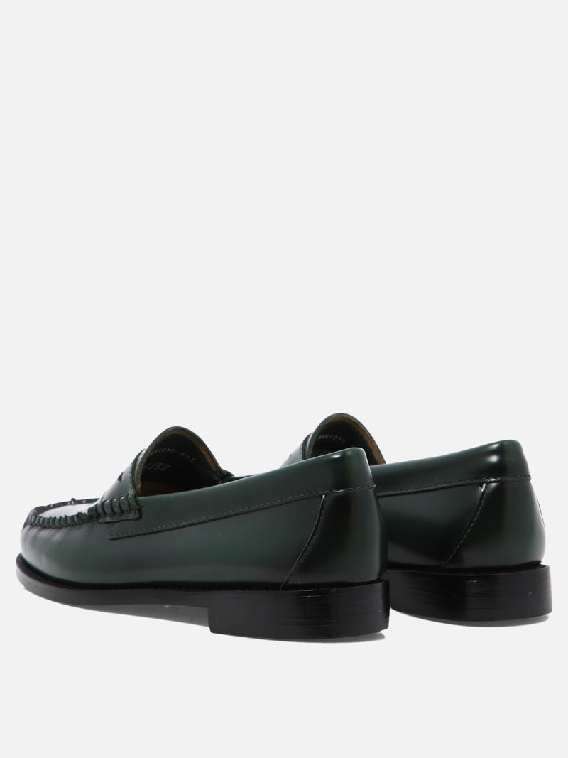 Vietti G.H. Bass & Co. Mocassini "Weejuns Penny" Qualità