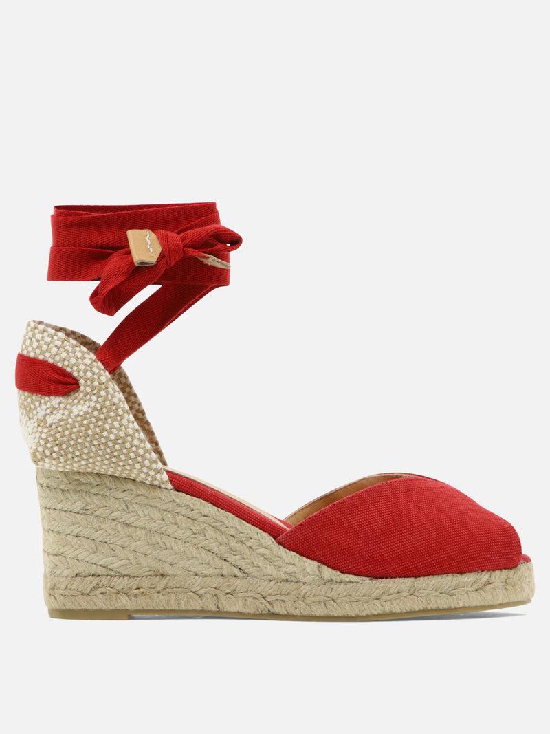 Vietti Castañer Espadrilles "Bilina"