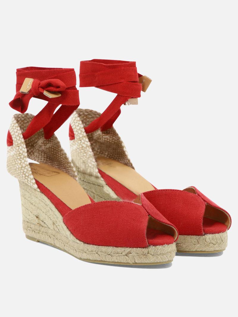 Vietti Castañer Espadrilles "Bilina" Consegna Veloce