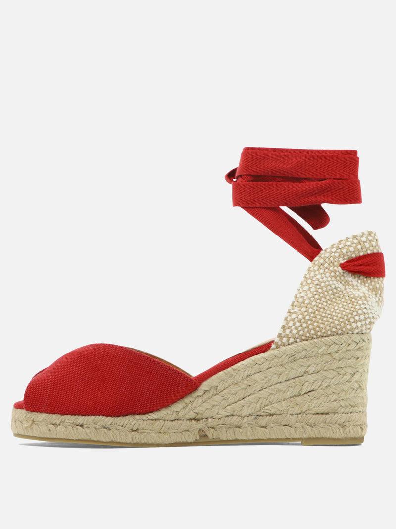 Vietti Castañer Espadrilles "Bilina" Consegna Veloce