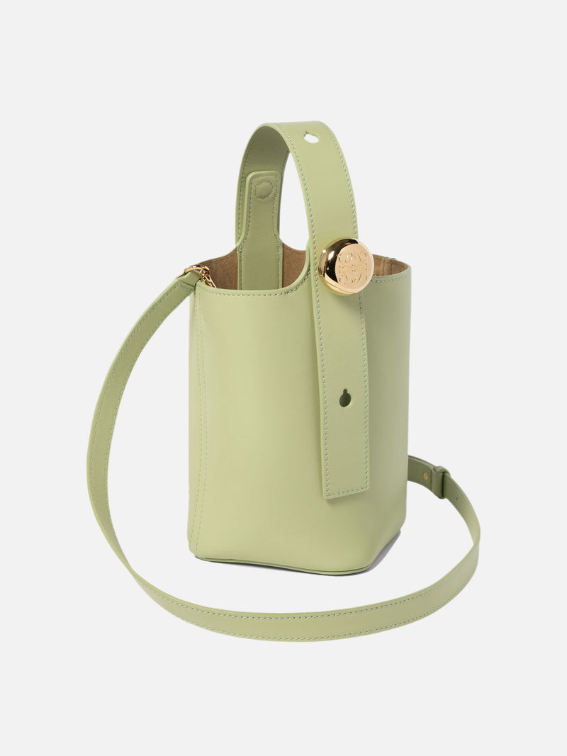 Vietti Loewe Borsa a secchiello "Mini Pebble" Fino Al -60%