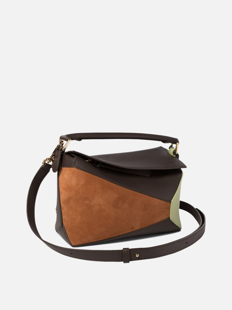 Vietti Loewe Borsa a mano "Puzzle Small" Affare Del Giorno
