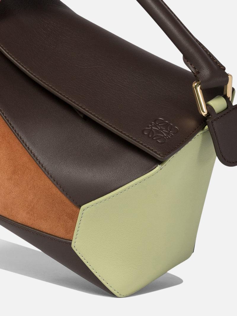 Vietti Loewe Borsa a mano "Puzzle Small" Affare Del Giorno