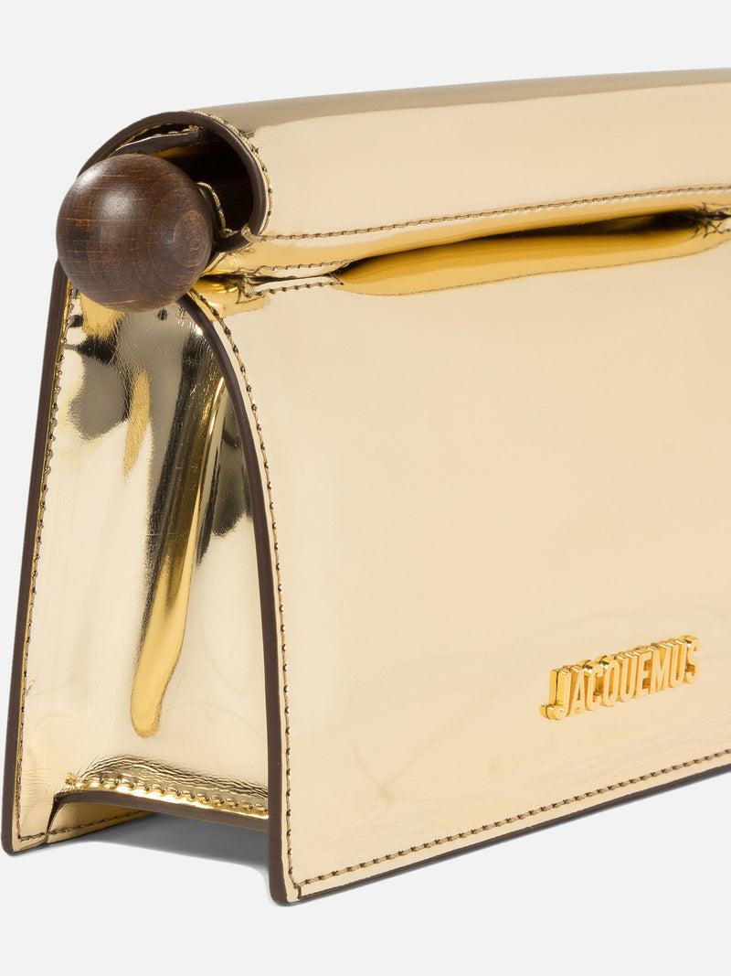 Vietti Jacquemus Clutch "La Petite Pochette Rond Carré" Convenienza