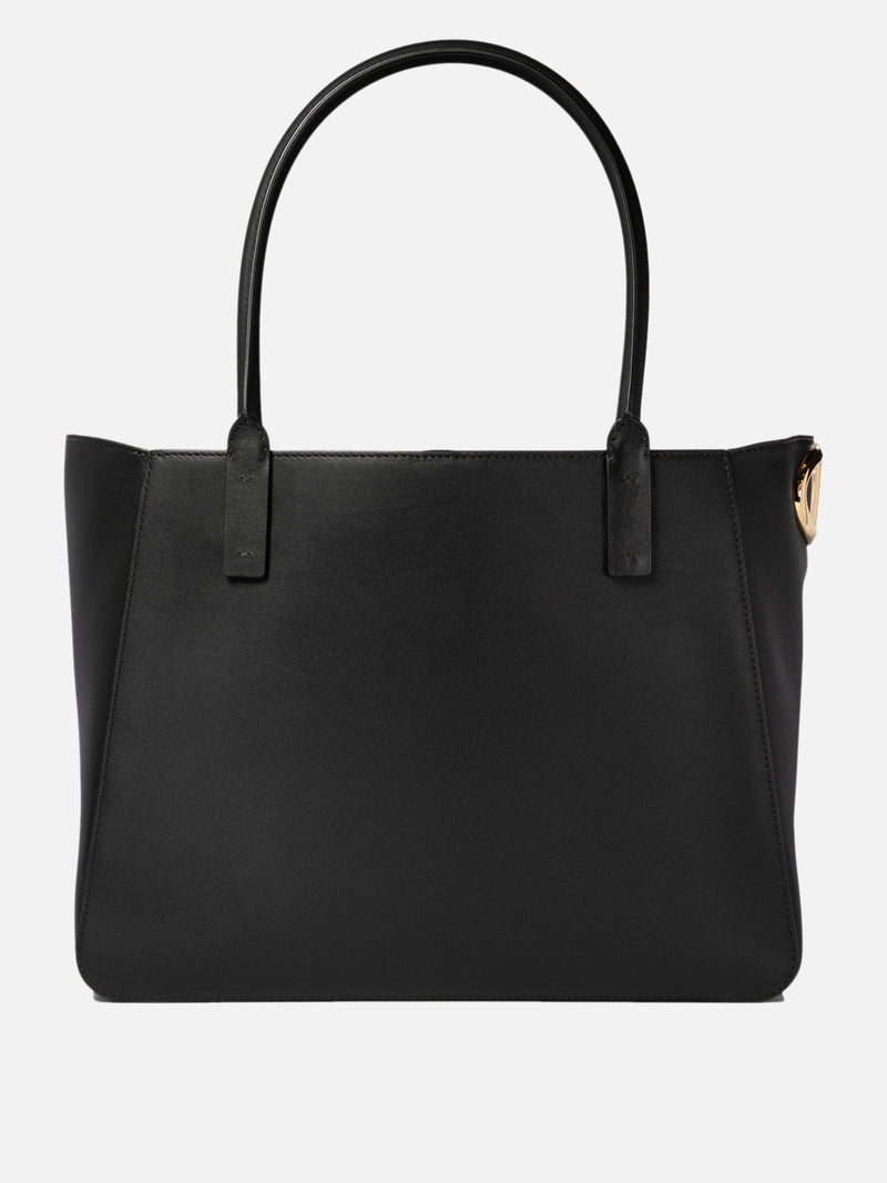 Vietti Valentino Garavani Borsa a spalla "VLogo Side" Sconto