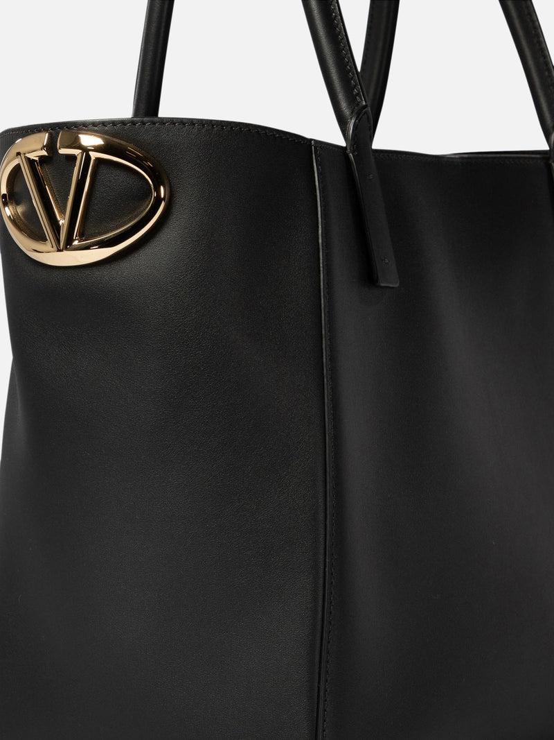 Vietti Valentino Garavani Borsa a spalla "VLogo Side" Sconto