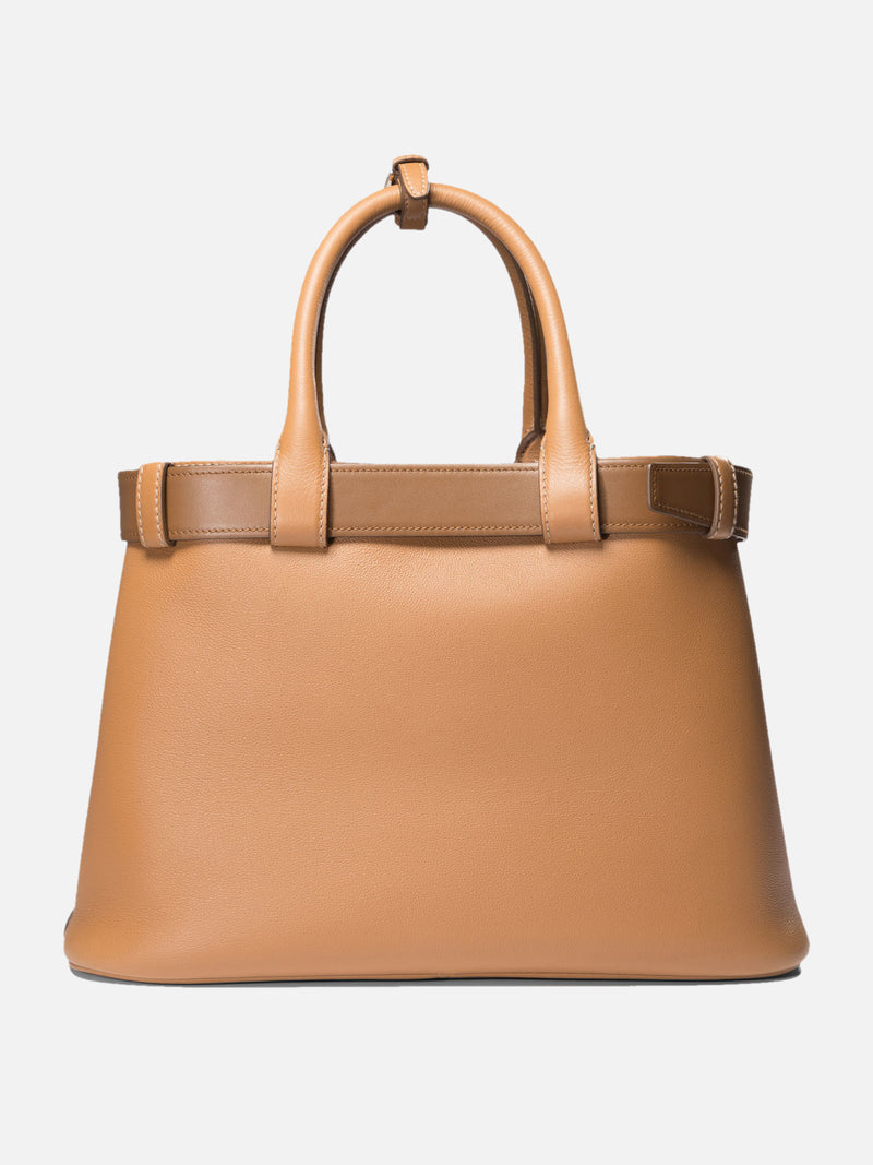 Vietti Prada Borsa a spalla Prada Buckle medium con cintura Grandi sconti