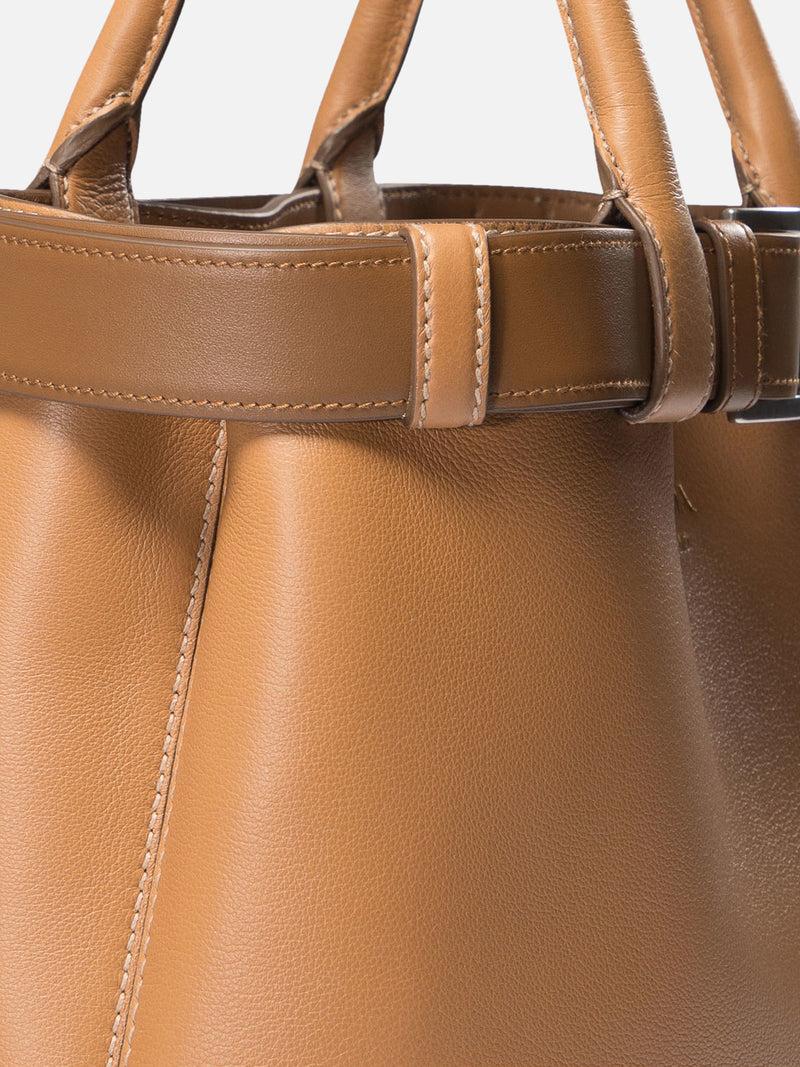 Vietti Prada Borsa a spalla Prada Buckle medium con cintura Grandi sconti