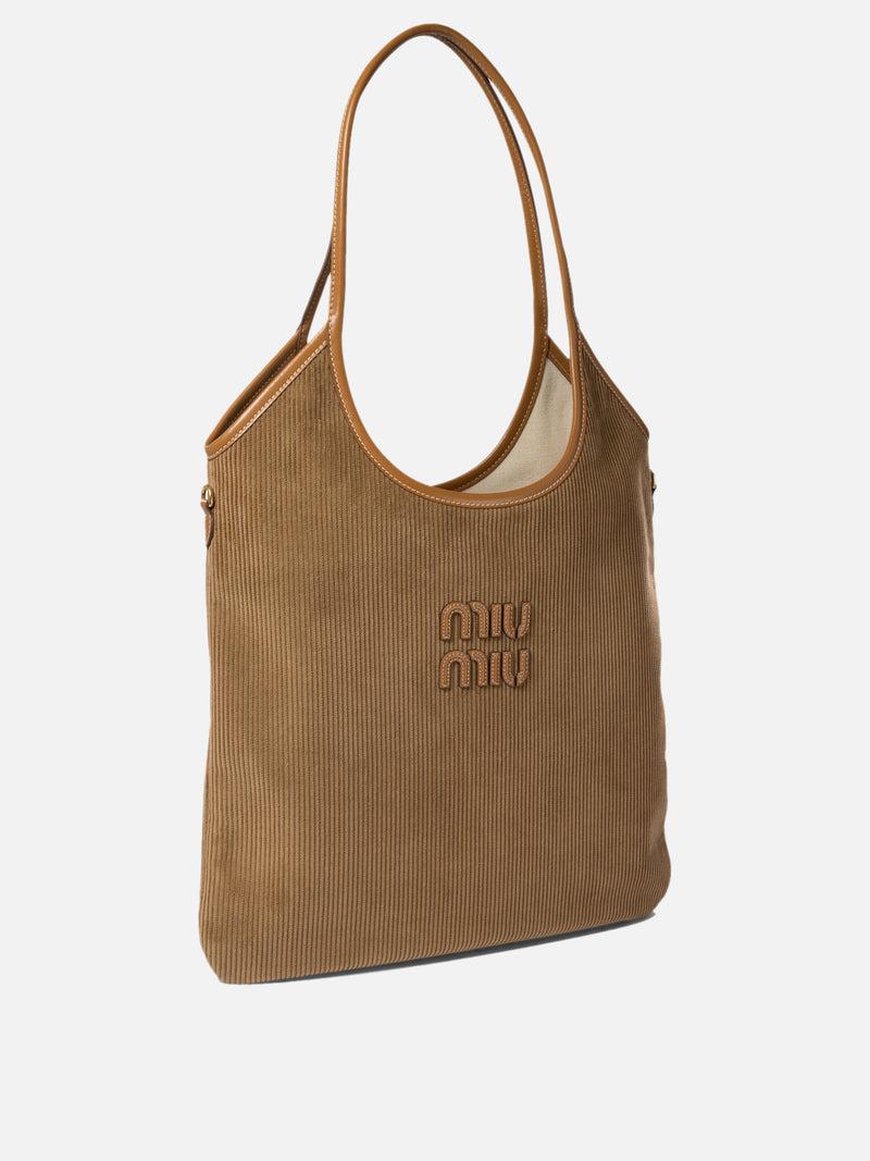 Vietti Miu Miu Borsa a spalla "IVY" Vendita Calda