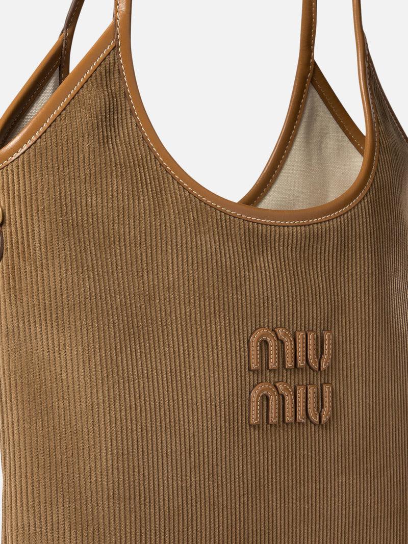Vietti Miu Miu Borsa a spalla "IVY" Vendita Calda