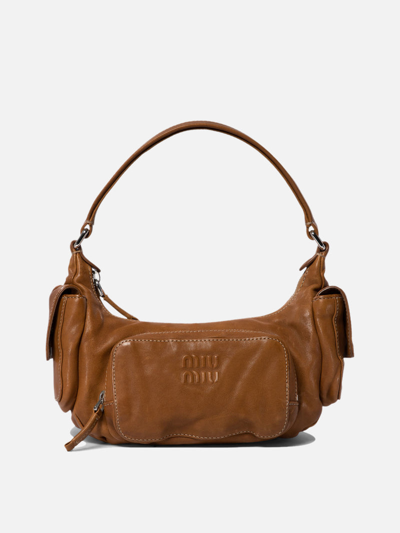 Vietti Miu Miu Borsa a spalla "Pocket"