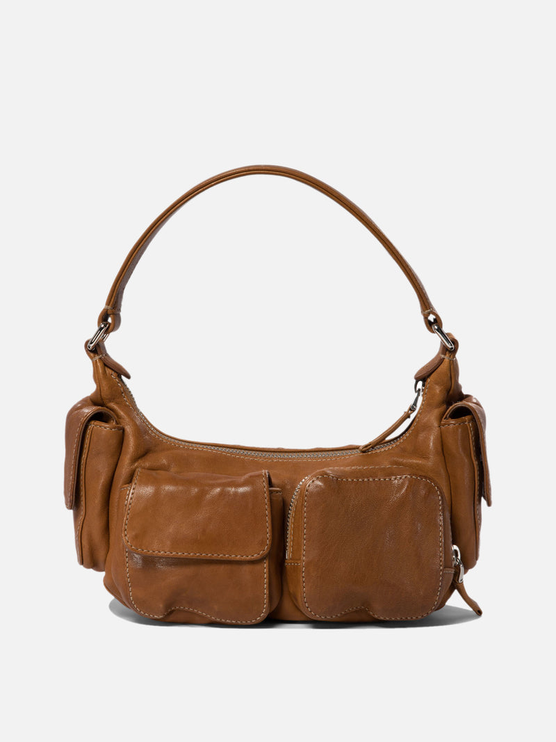 Vietti Miu Miu Borsa a spalla "Pocket" Liquidazione