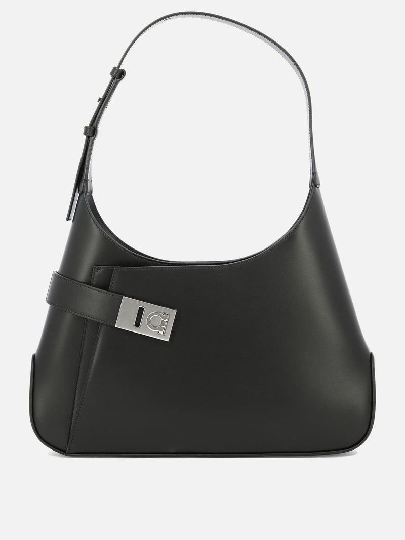 Vietti Ferragamo Borsa hobo a spalla