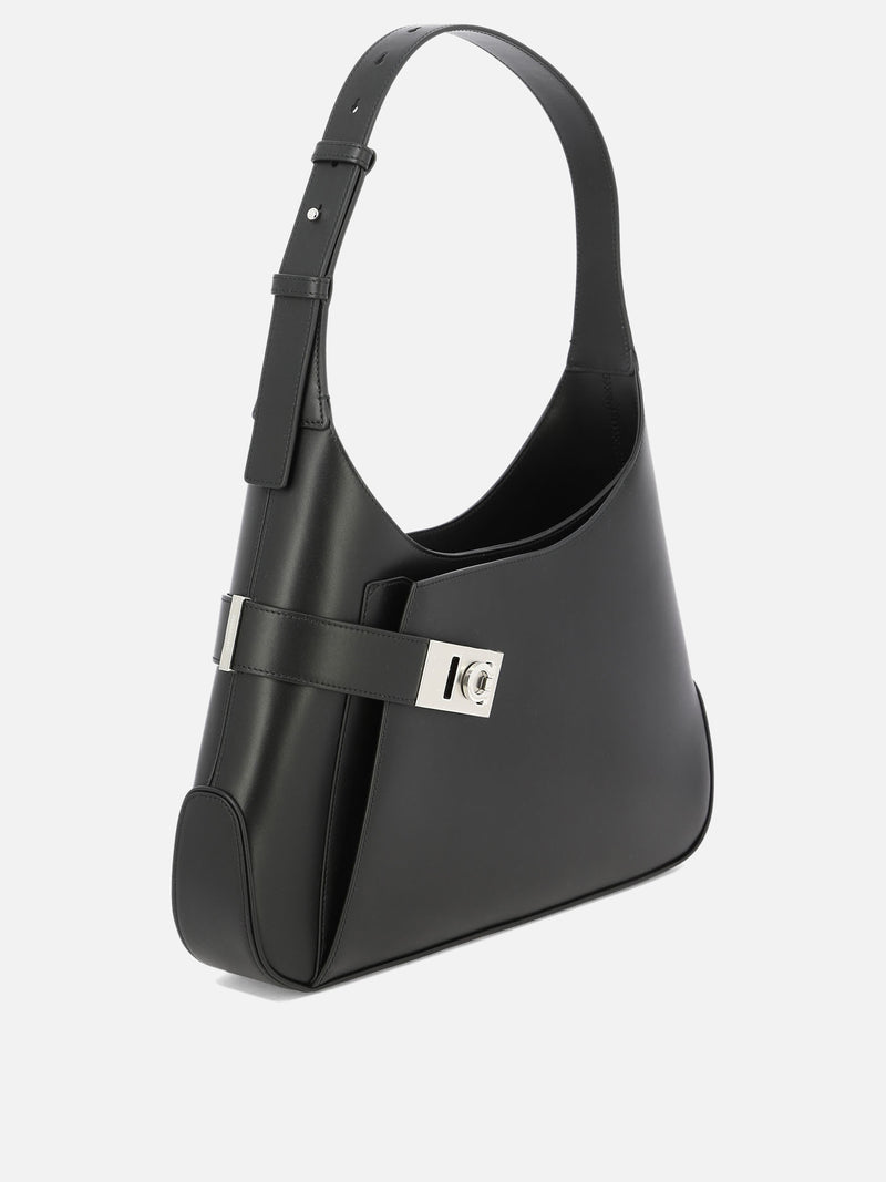 Vietti Ferragamo Borsa hobo a spalla In Saldo