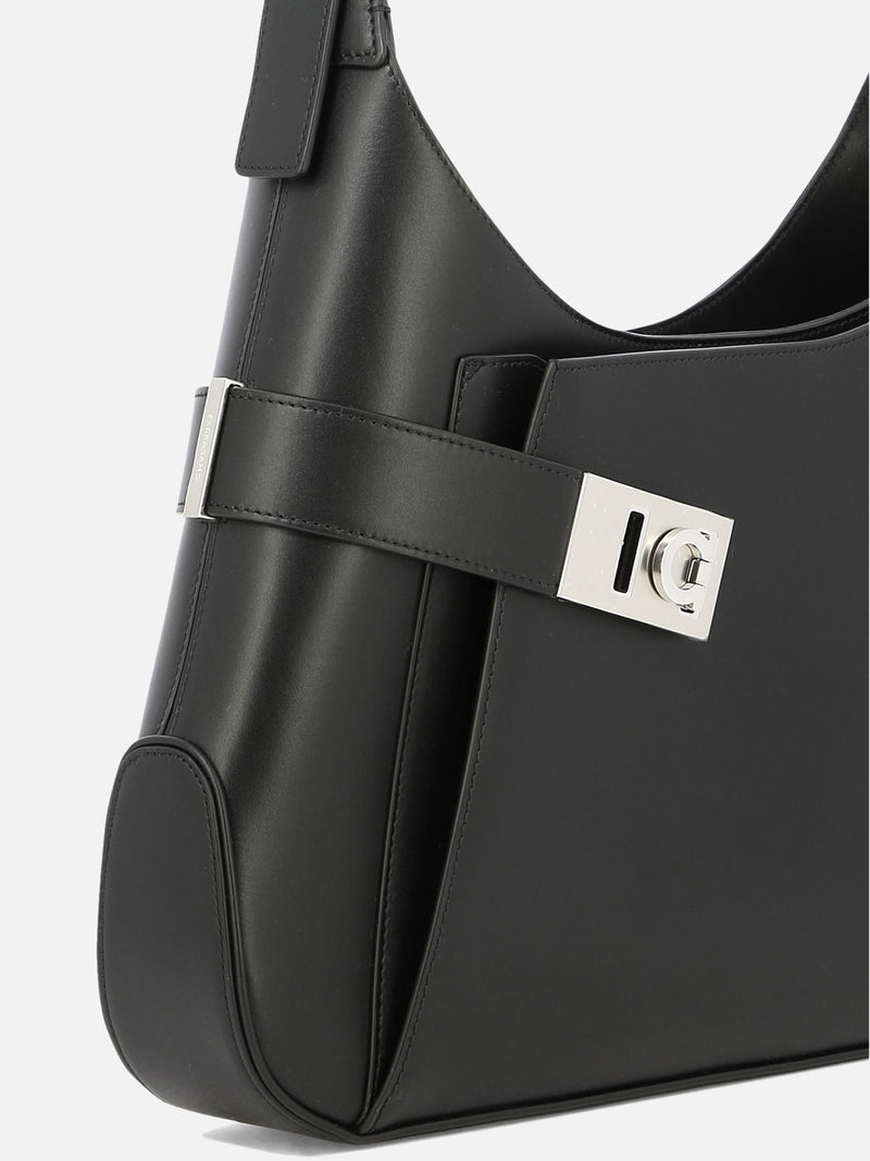 Vietti Ferragamo Borsa hobo a spalla In Saldo