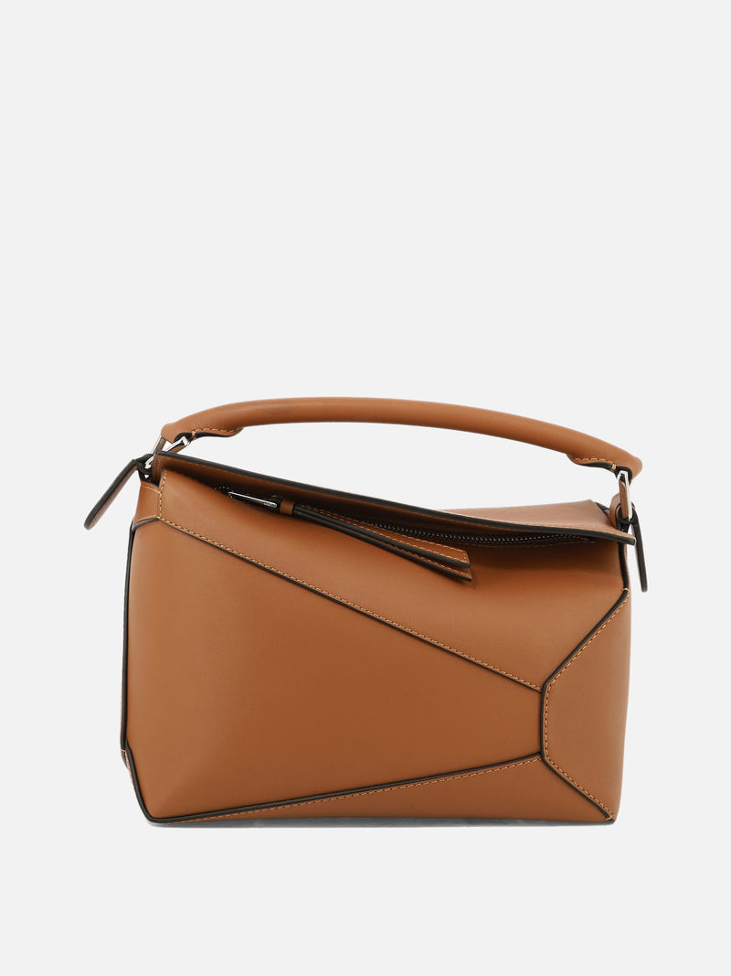 Vietti Loewe Borsa a mano "Small Puzzle"