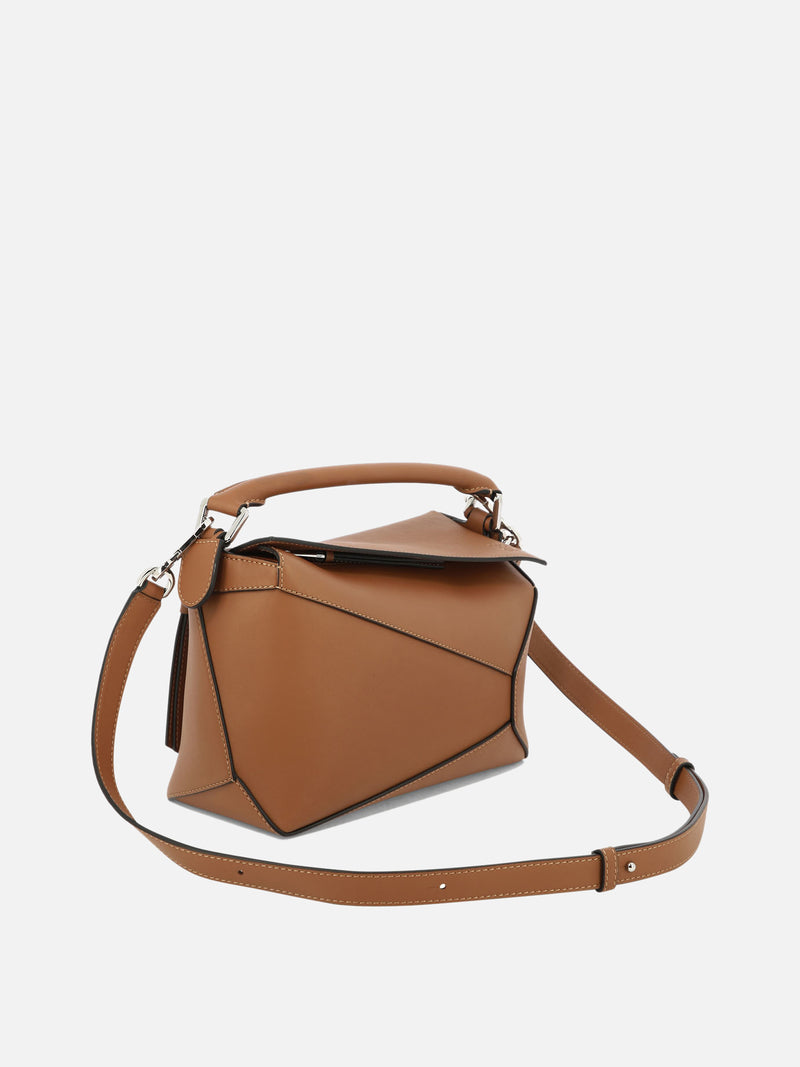 Vietti Loewe Borsa a mano "Small Puzzle" Sconti VIP