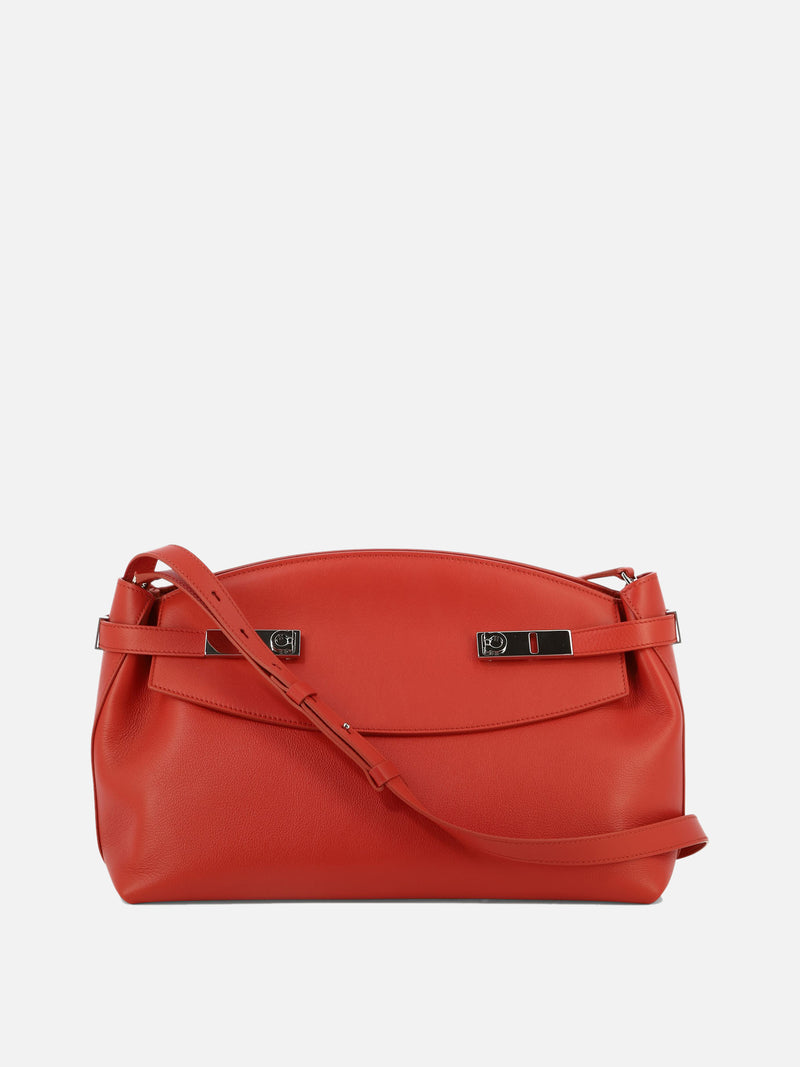 Vietti Ferragamo Borsa a tracolla "Hug pouch" Ultimi tre giorni