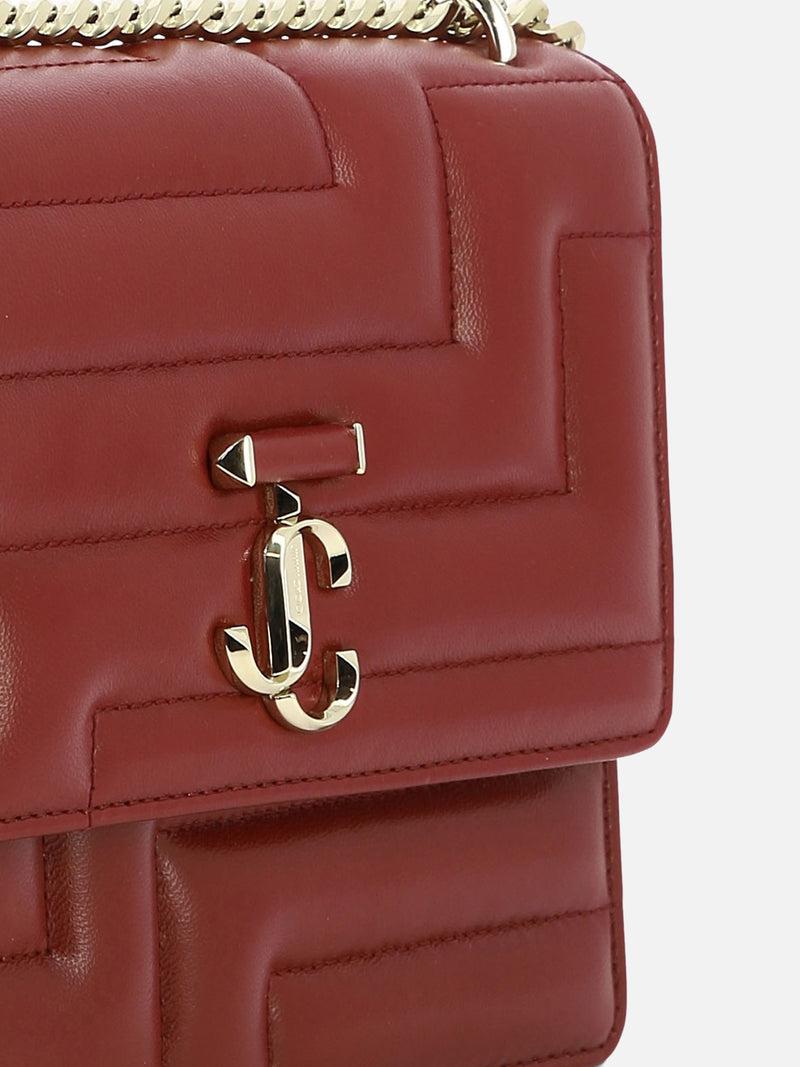 Vietti Jimmy Choo Borsa a spalla "Varenne" Latest stili