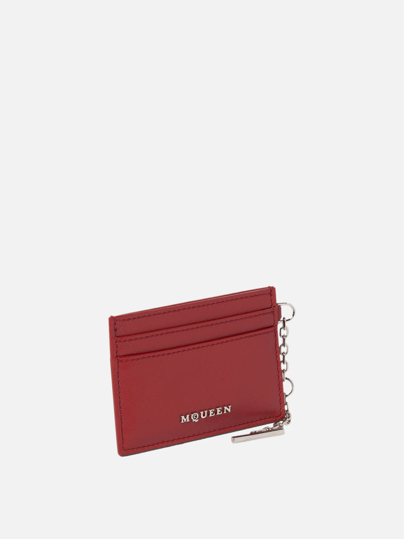 Vietti Alexander McQueen Portacarte "Sling" Offerta speciale della fabbrica