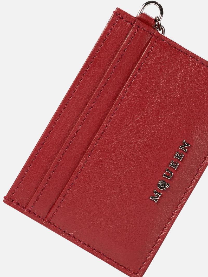 Vietti Alexander McQueen Portacarte "Sling" Offerta speciale della fabbrica