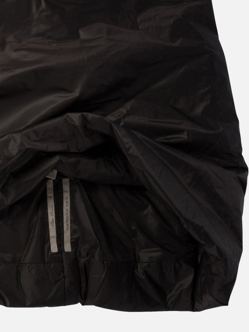 Vietti Rick Owens Collo in nylon imbottito Discount Store per i nuovi prodotti