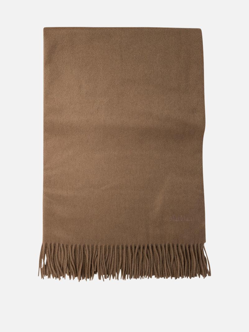 Vietti Max Mara Stola in cashmere con ricamo