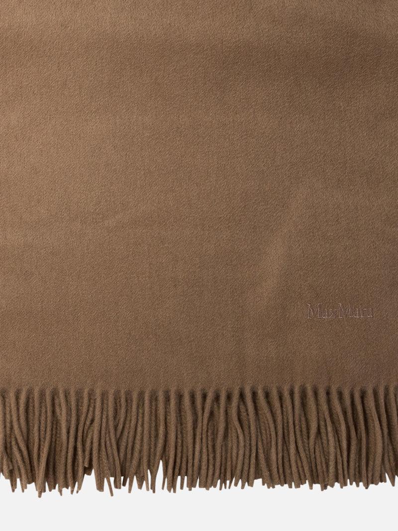 Vietti Max Mara Stola in cashmere con ricamo Super sconto