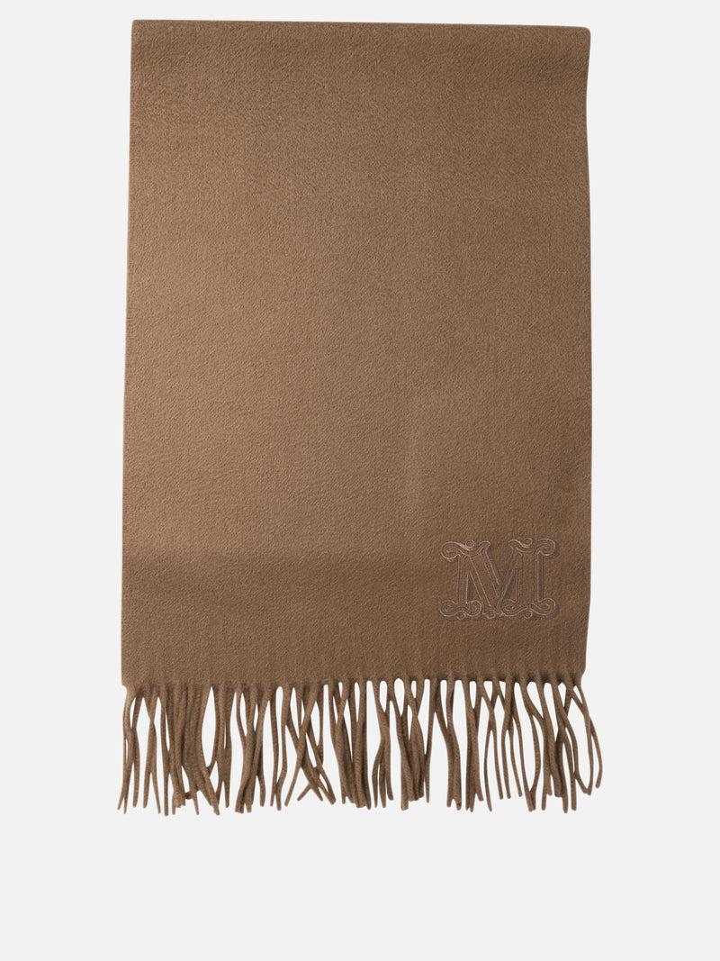Vietti Max Mara Stola in cashmere con ricamo