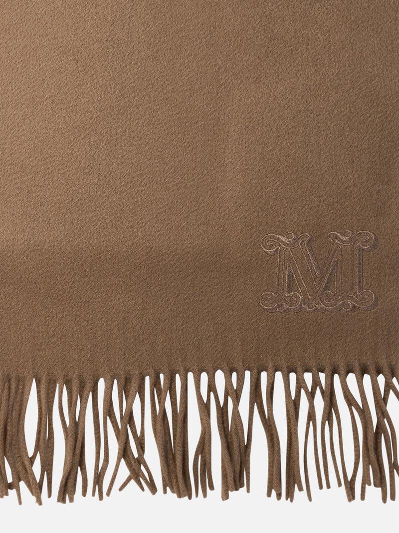 Vietti Max Mara Stola in cashmere con ricamo 50% di sconto con spedizione gratuita
