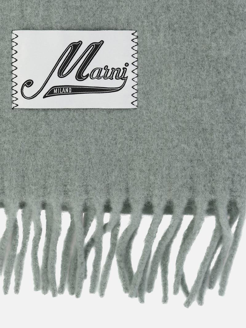 Vietti Marni Sciarpa in alpaca Limitato a 3 giorni