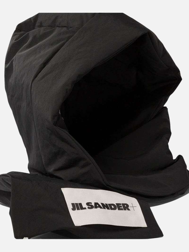 Vietti Jil Sander Sciarpa in nylon imbottito Esporta salva