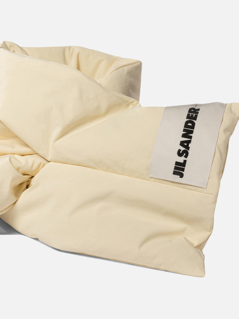 Vietti Jil Sander Sciarpa con patch Black Friday Prezzi