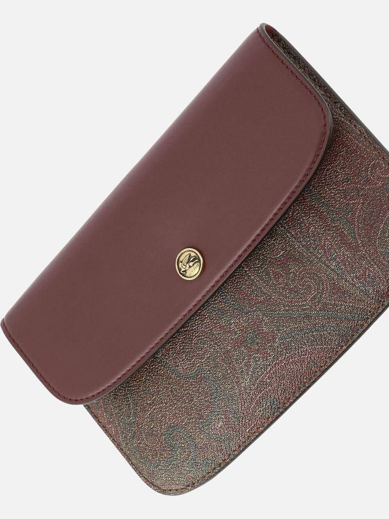 Vietti Etro Portadocumenti "Paisley" Vendita