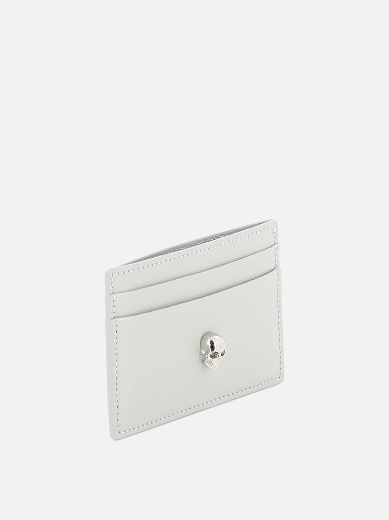 Vietti Alexander McQueen Portacarte "Skull" Spedizione Gratuita