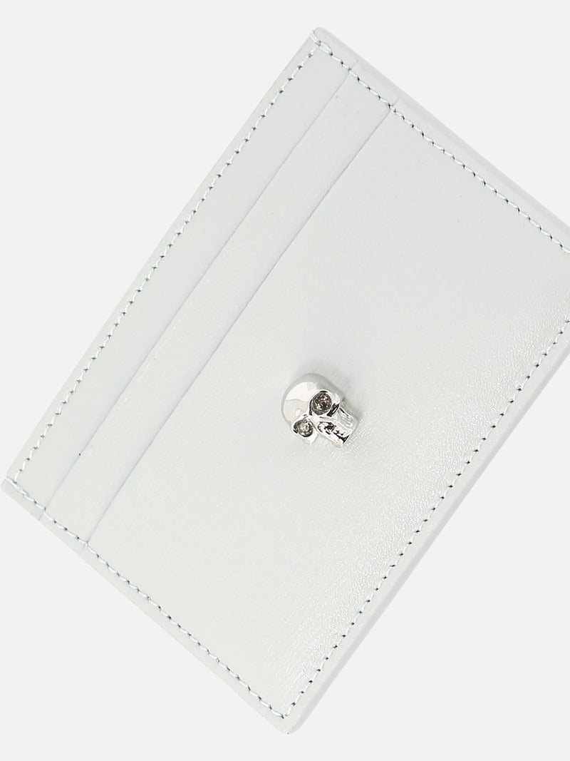 Vietti Alexander McQueen Portacarte "Skull" Spedizione Gratuita