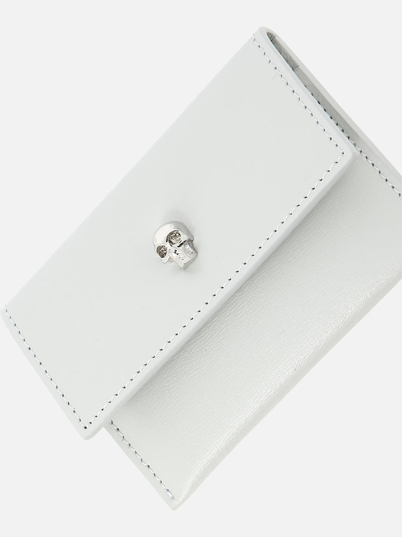 Vietti Alexander McQueen Portacarte "Skull" Soddisfazione Garantita
