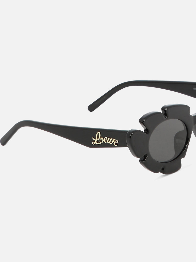 Vietti Loewe Occhiali da sole "Flower" in nylon iniettato Acquista Ora