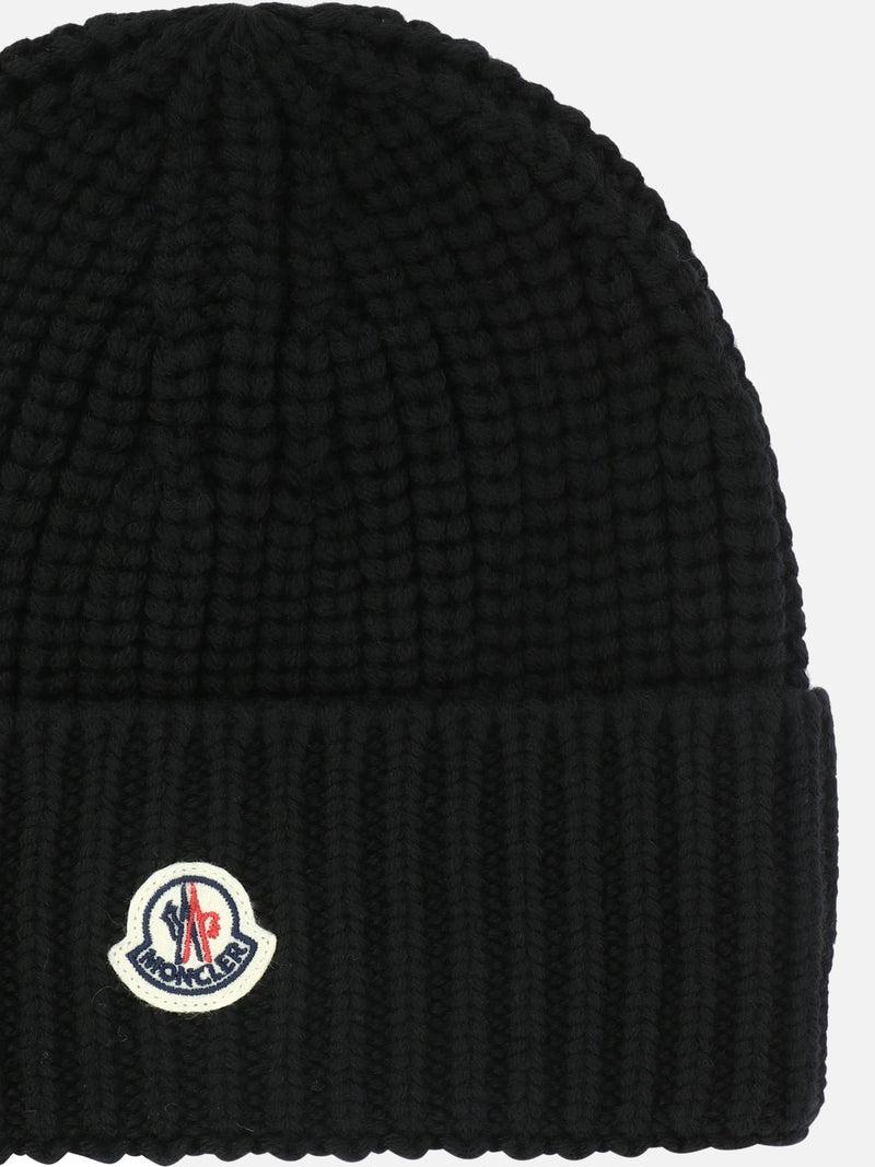 Vietti Moncler Berretto a costa inglese Promozione Limitata