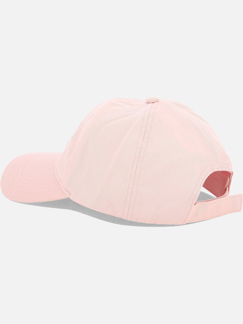 Vietti Ganni Cappello con logo ricamato Shopping Online