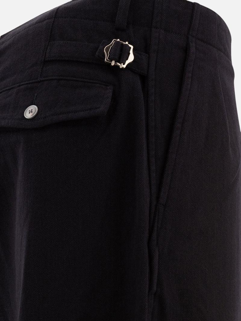 Vietti Nanamica Pantaloni con pinces Offerta