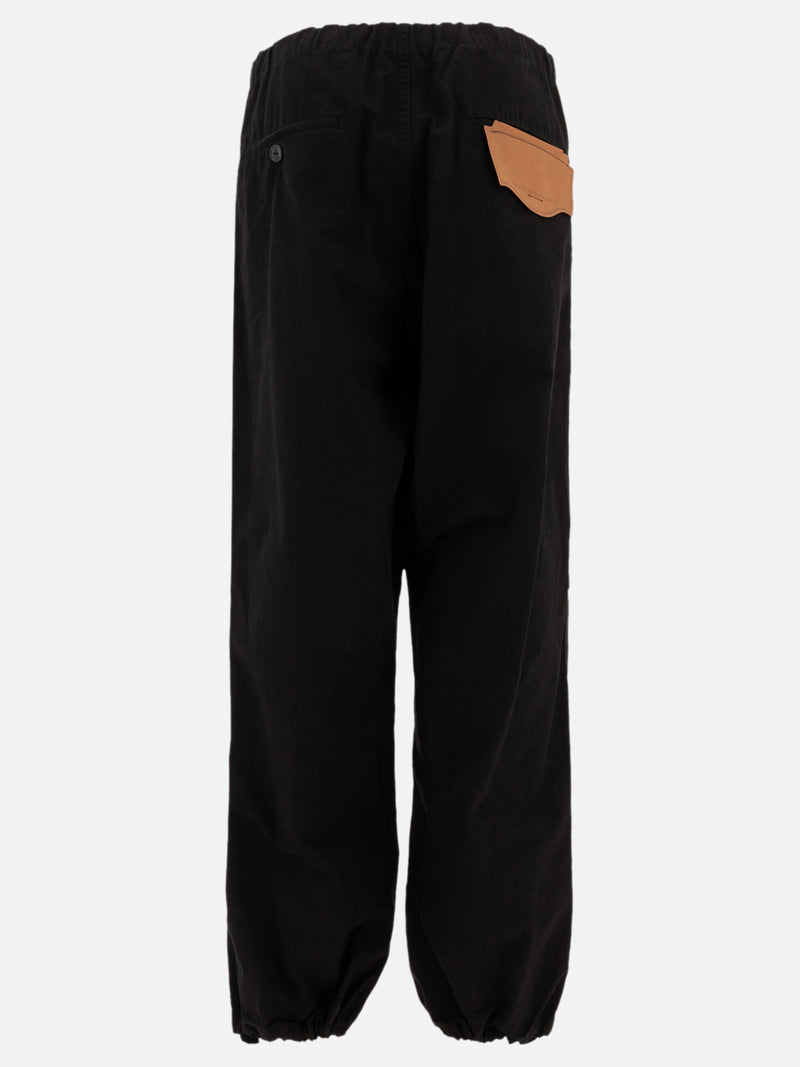Vietti Maison Mihara Yasuhiro Pantaloni "Ripstop Parachute" Economico