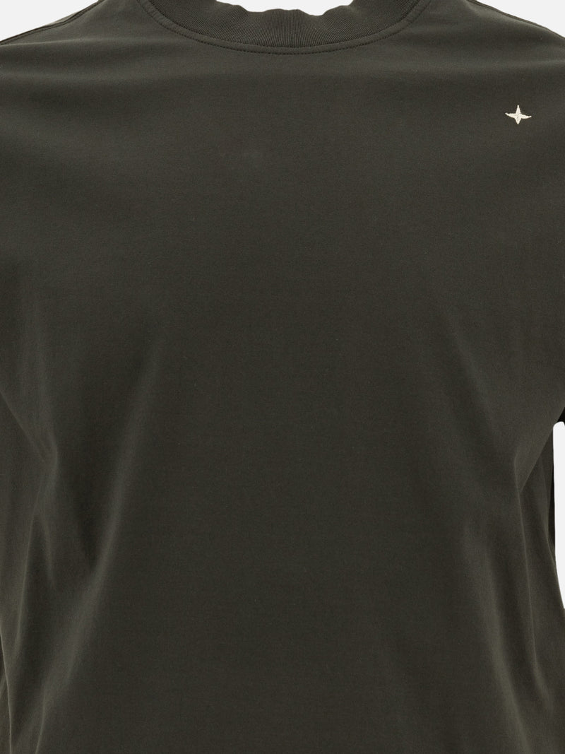 Vietti Stone Island T-shirt "Stellina" Saldi