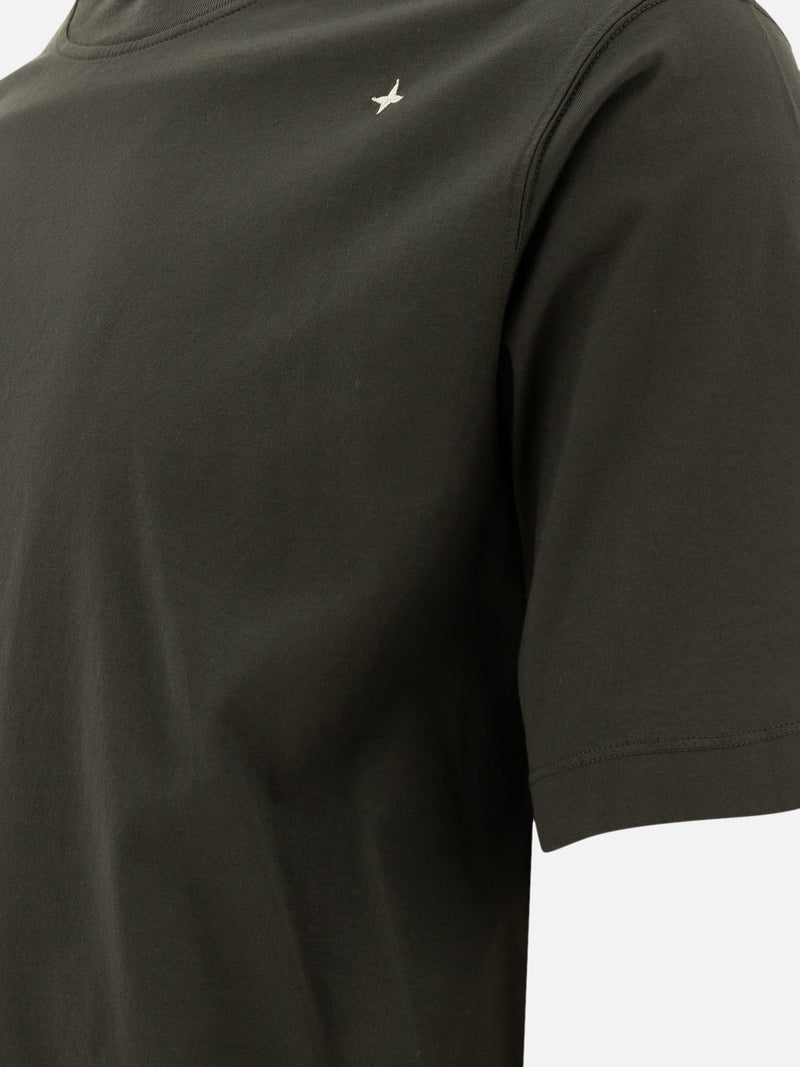 Vietti Stone Island T-shirt "Stellina" Saldi