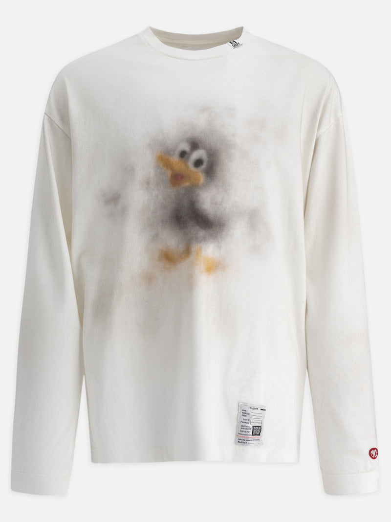 Vietti Maison Mihara Yasuhiro T-shirt "Distressed"
