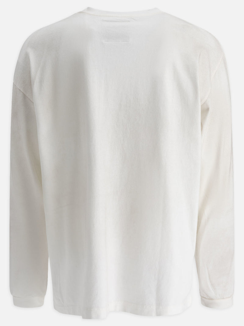 Vietti Maison Mihara Yasuhiro T-shirt "Distressed" Offerte