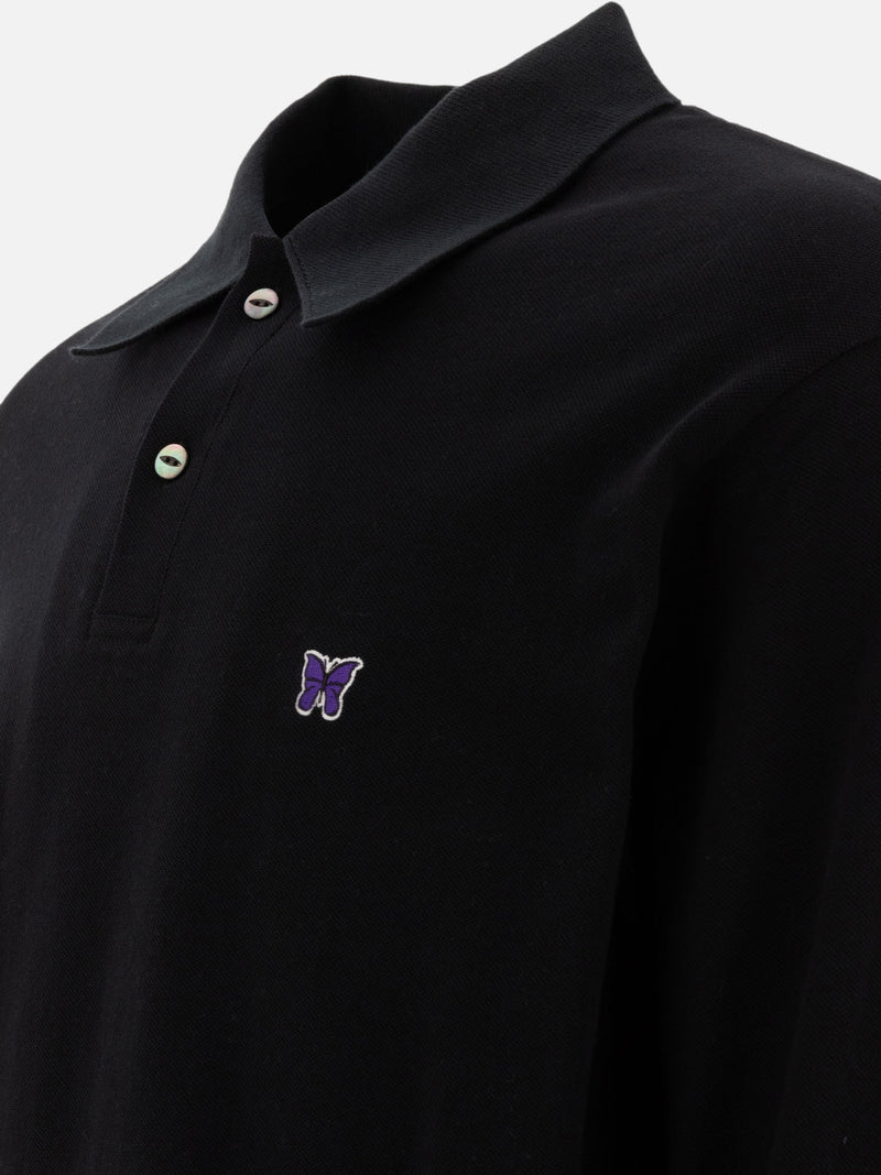 Vietti Needles Polo "Butterfly" In Saldo